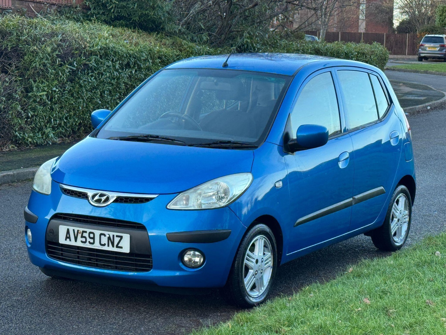 Used Hyundai i10 2009 for sale - 77352107: Photo 2