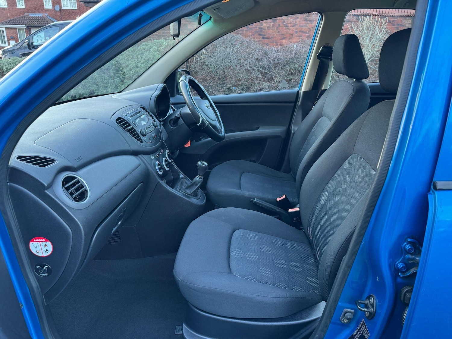 Used Hyundai i10 2009 for sale - 77352107: Photo 20