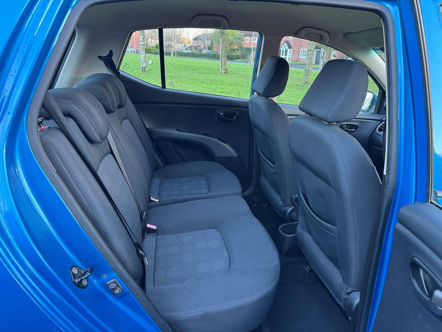 Used Hyundai i10 2009 for sale - 77352107: Photo 21