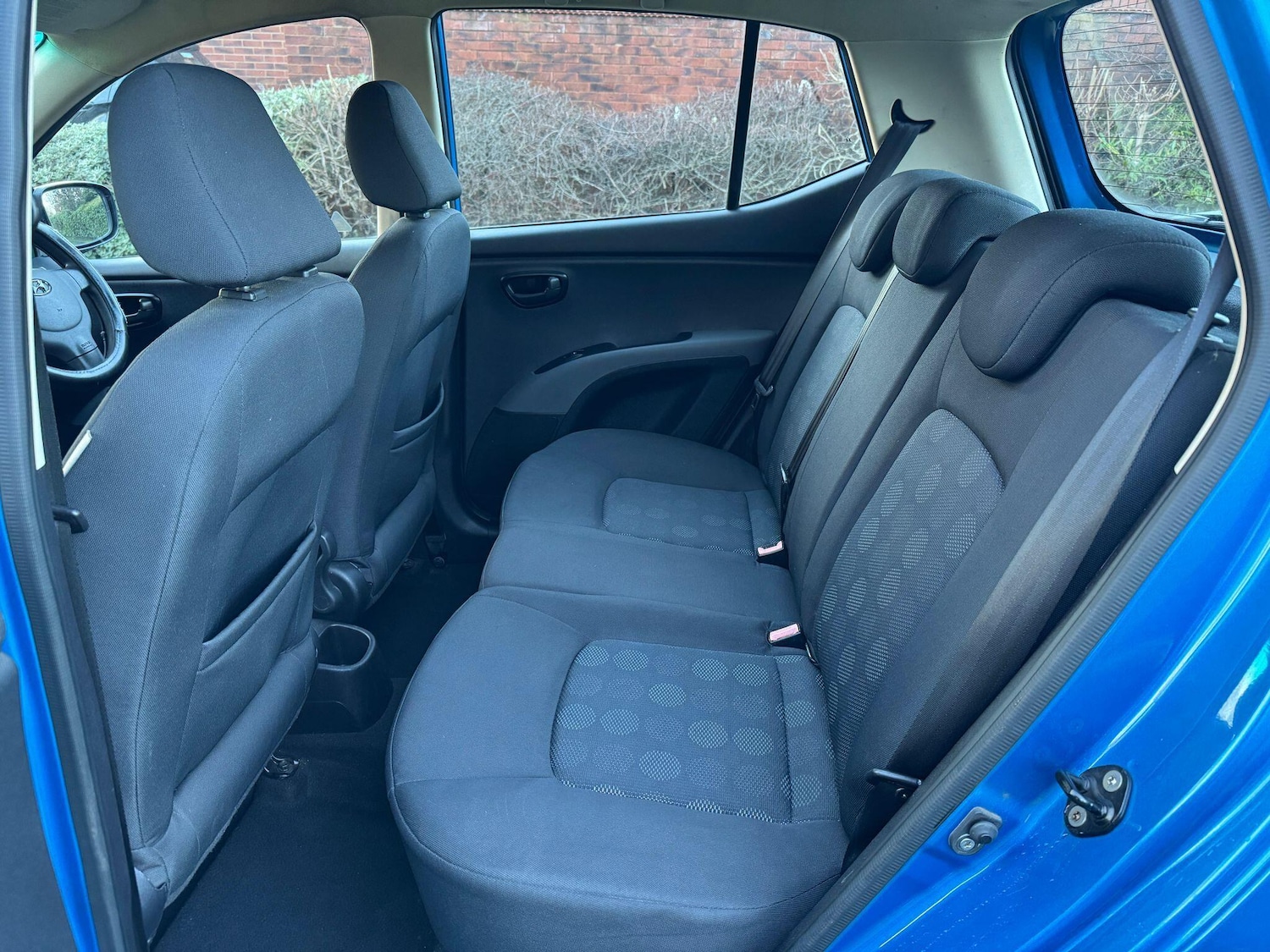 Used Hyundai i10 2009 for sale - 77352107: Photo 22