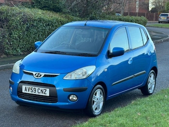 Used Hyundai i10 2009 for sale - 77352107: Photo