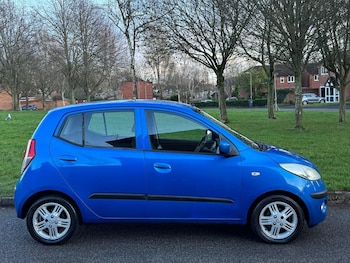 Used Hyundai i10 2009 for sale - 77352107: Photo