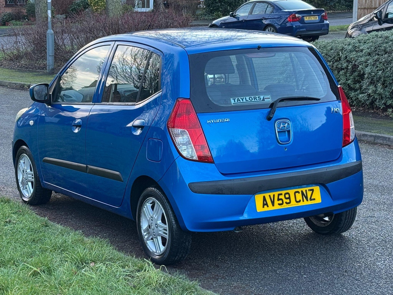 Used Hyundai i10 2009 for sale - 77352107: Photo 6