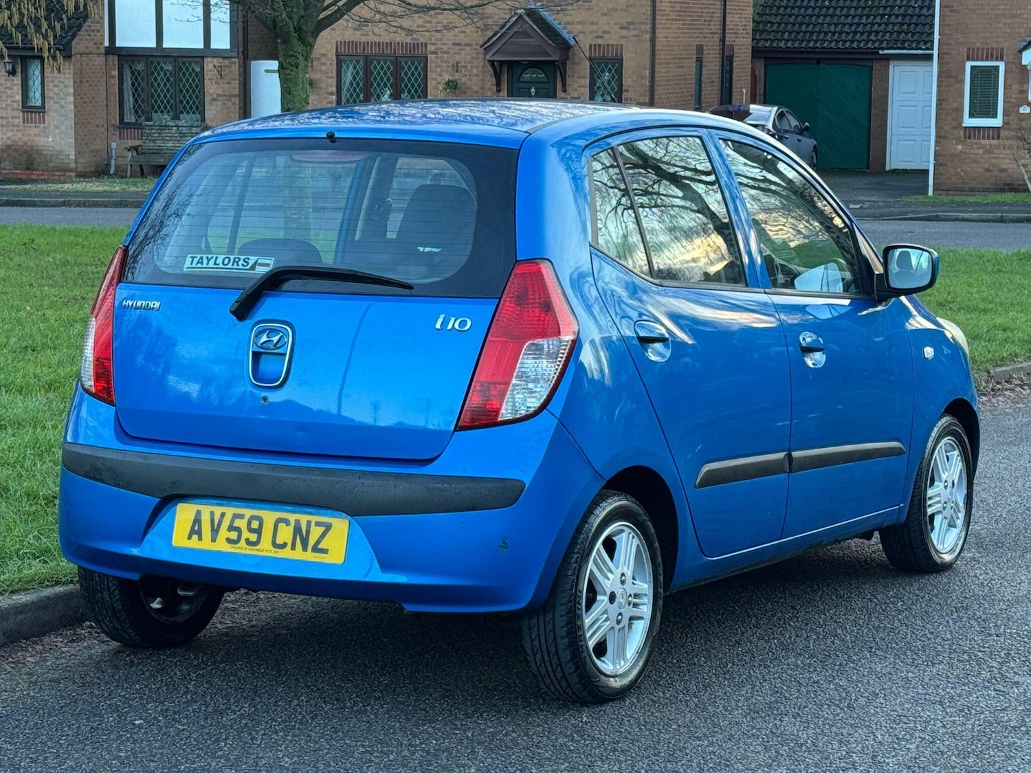 Used Hyundai i10 2009 for sale - 77352107: Photo 7