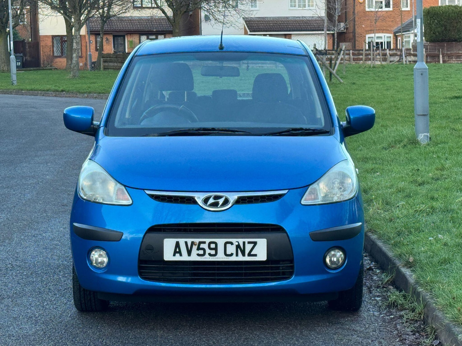 Used Hyundai i10 2009 for sale - 77352107: Photo 9