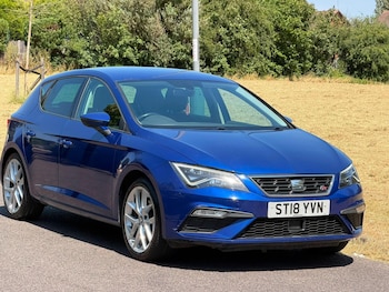 Used SEAT Leon 2018 for sale - 79026279: Photo