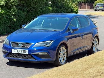 Used SEAT Leon 2018 for sale - 79026279: Photo