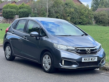 Honda Jazz feature image