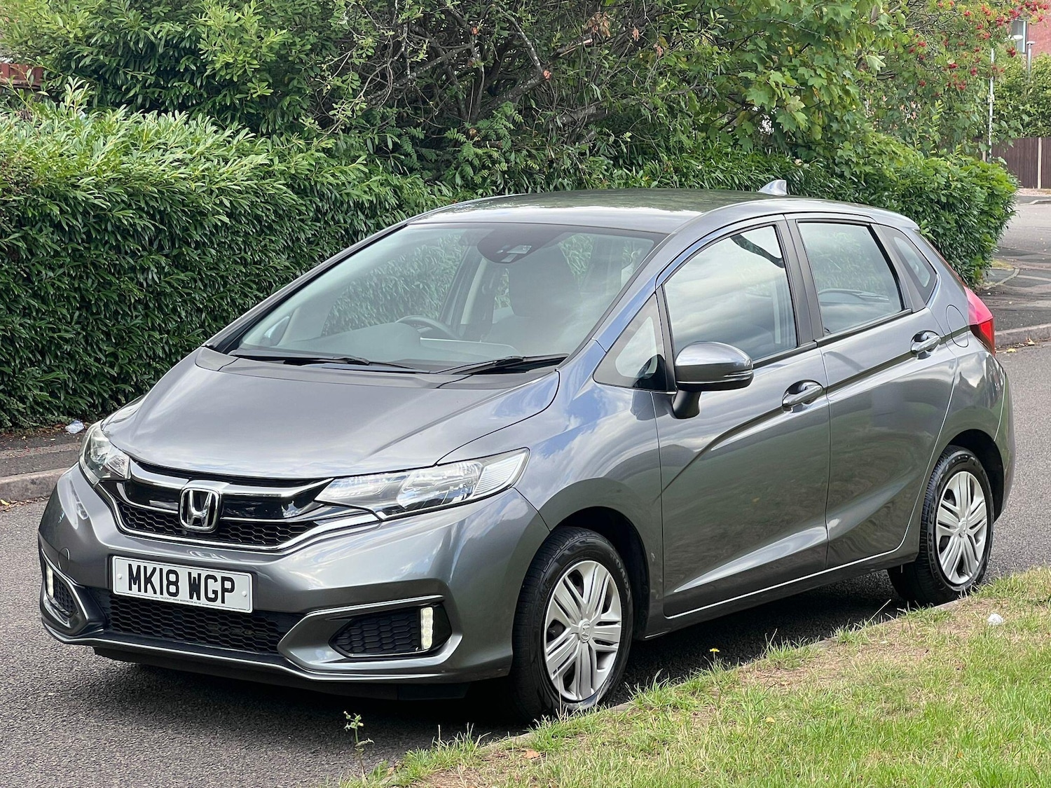 Used Honda Jazz 2018 for sale - 77214994: Photo 2