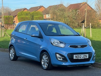 Used Kia Picanto 2012 for sale - 77659038: Photo