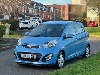 Used Kia Picanto 2012 for sale - 77659038: Photo