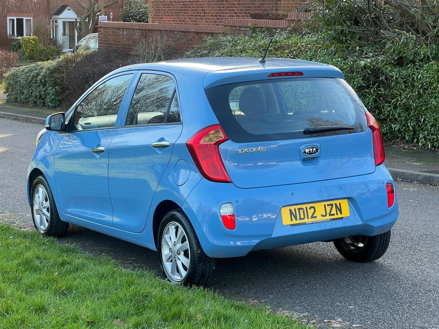 Used Kia Picanto for sale - 77659038: Photo 6