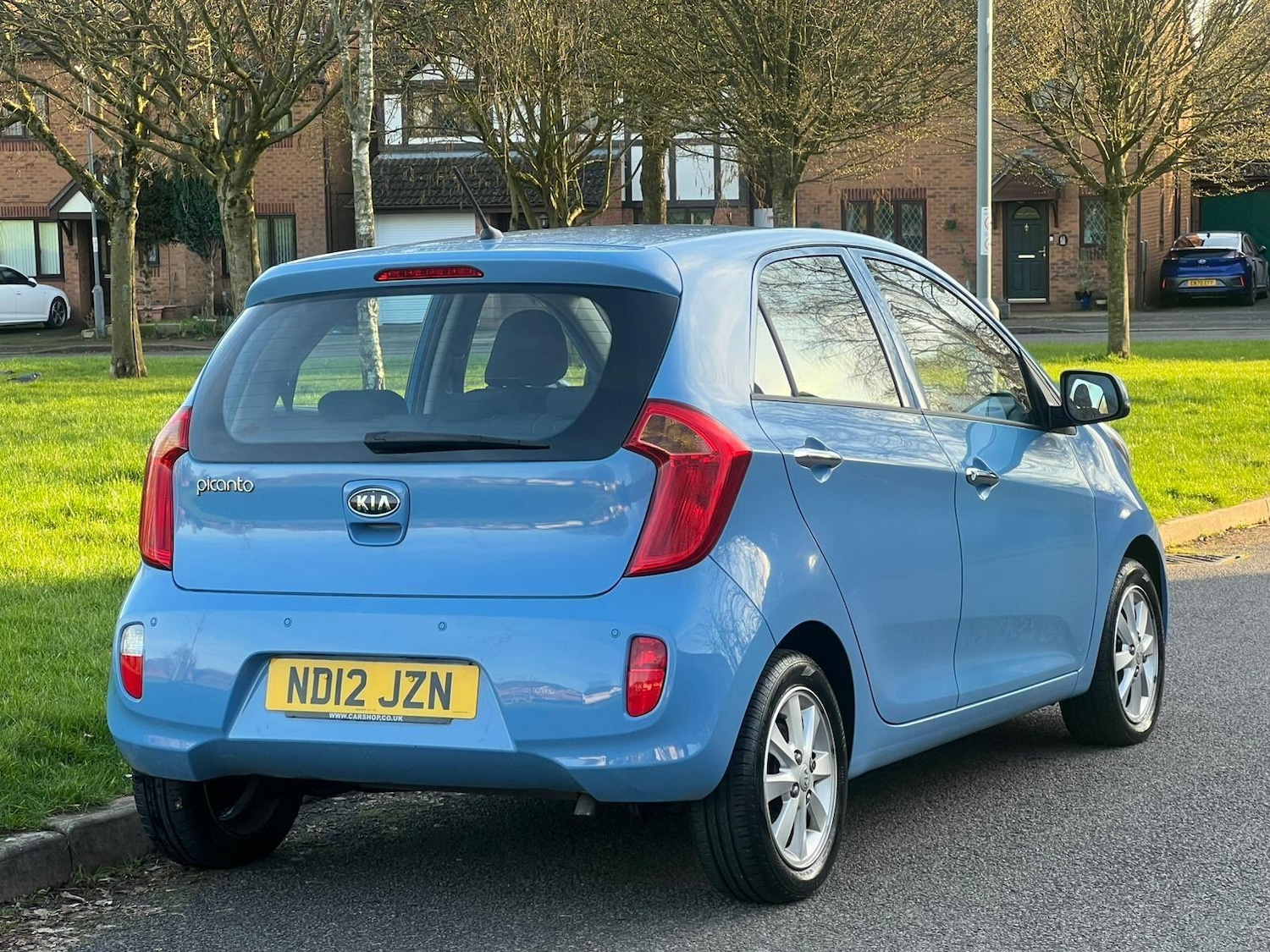 Used Kia Picanto for sale - 77659038: Photo 7