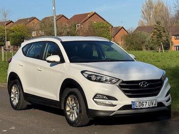 Used Hyundai TUCSON 2017 for sale - 77279493: Photo