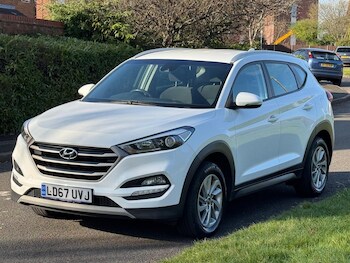 Used Hyundai TUCSON 2017 for sale - 77279493: Photo