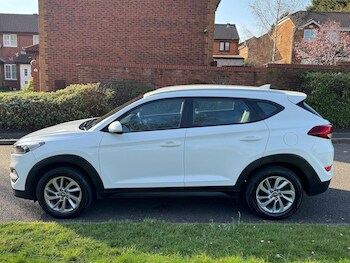 Used Hyundai TUCSON 2017 for sale - 77279493: Photo