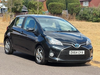 Used Toyota Yaris 2014 for sale - 79396487: Photo