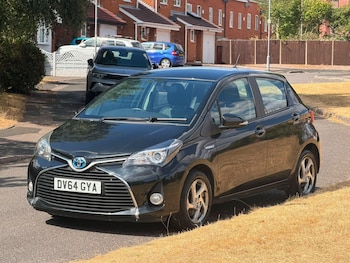 Used Toyota Yaris 2014 for sale - 79396487: Photo