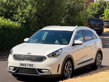 Used Kia Niro 2018 for sale - 79296067: Photo