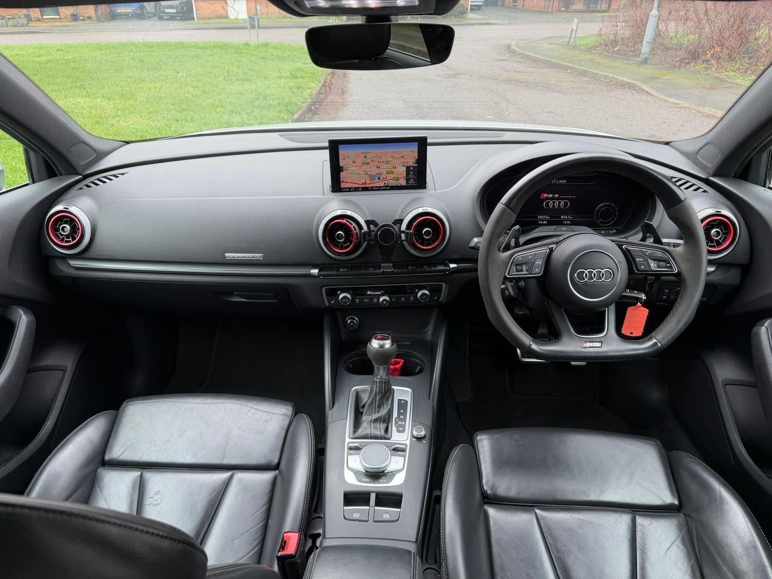 Used Audi RS3 2019 for sale - 77695969: Photo 12