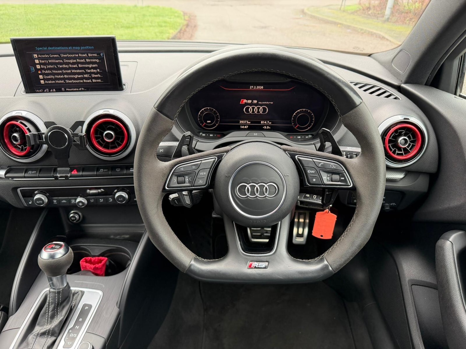 Used Audi RS3 2019 for sale - 77695969: Photo 26
