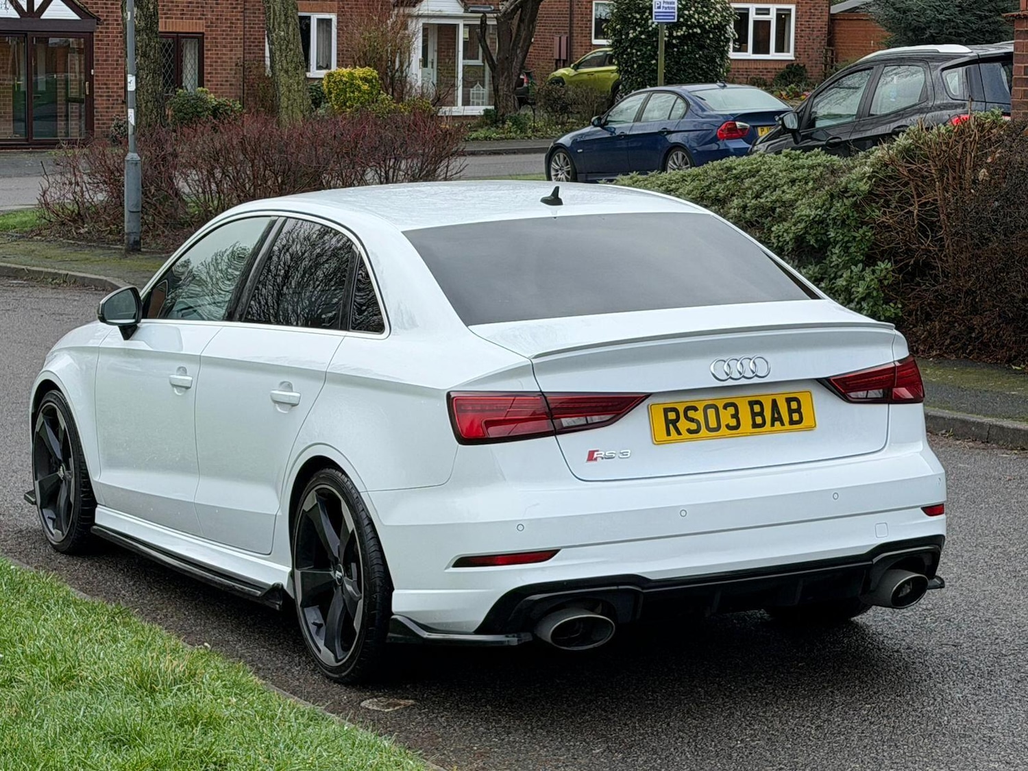 Used Audi RS3 2019 for sale - 77695969: Photo 4