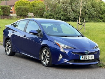 Used Toyota Prius 2016 for sale - 78741065: Photo