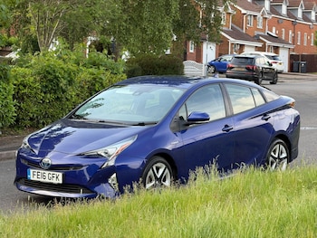 Used Toyota Prius 2016 for sale - 78741065: Photo