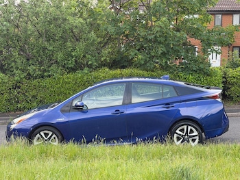 Used Toyota Prius 2016 for sale - 78741065: Photo