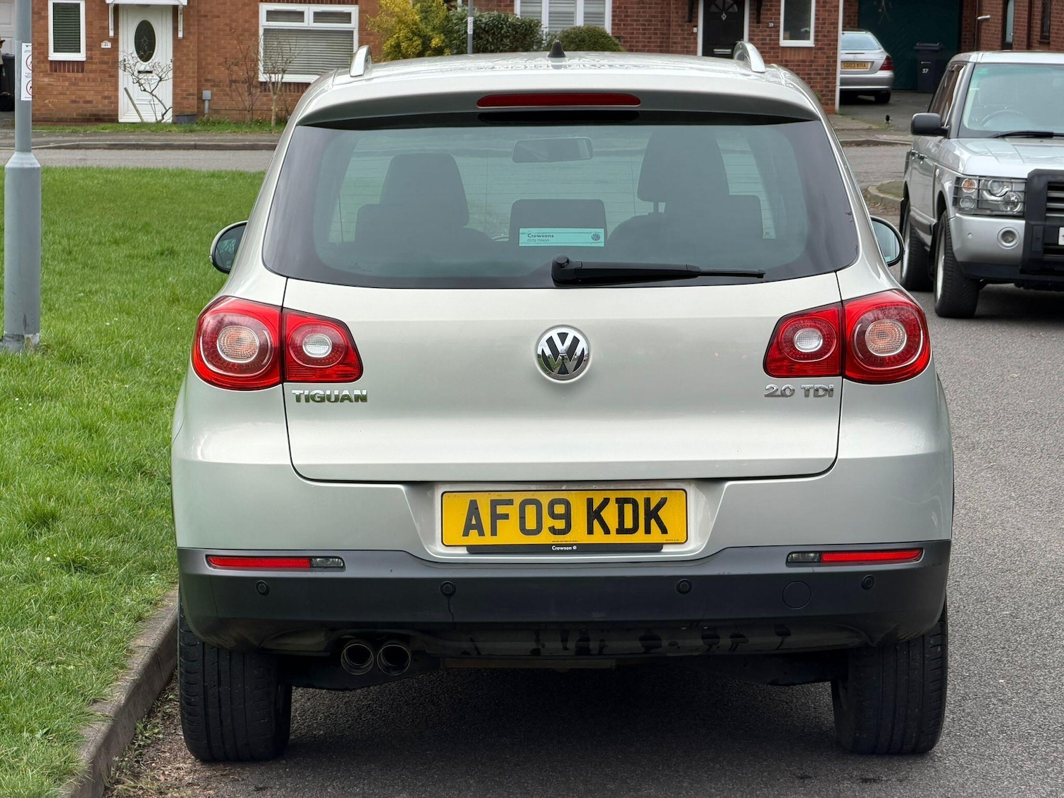 Used Volkswagen Tiguan 2009 for sale - 77738649: Photo 10