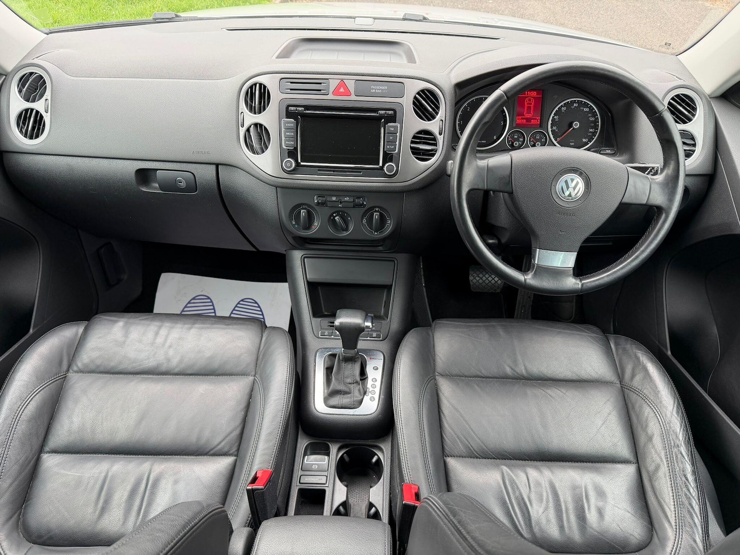 Used Volkswagen Tiguan 2009 for sale - 77738649: Photo 11