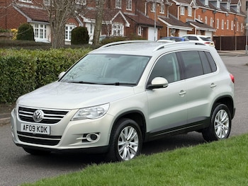 Used Volkswagen Tiguan 2009 for sale - 77738649: Photo