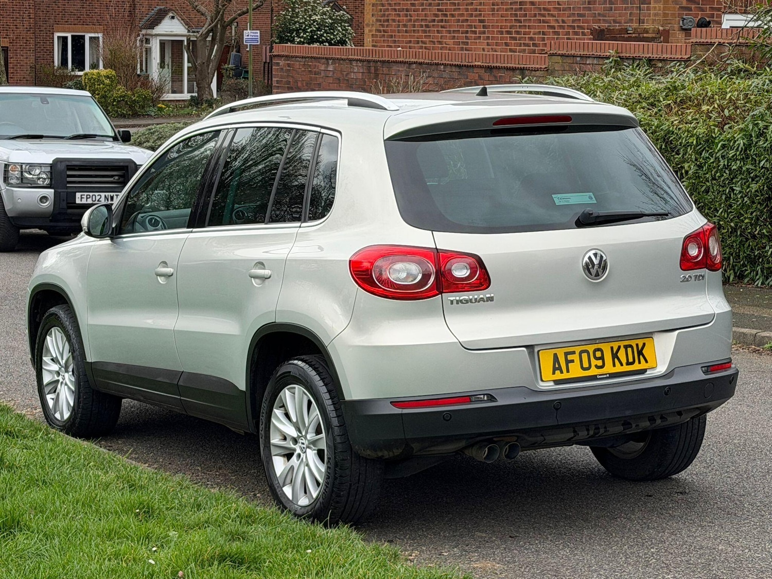 Used Volkswagen Tiguan 2009 for sale - 77738649: Photo 6