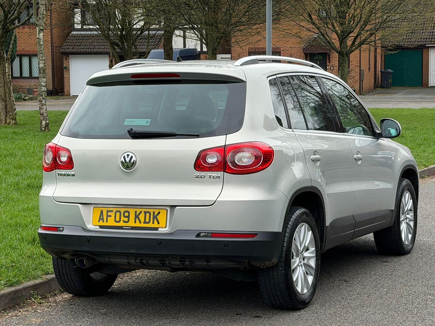 Used Volkswagen Tiguan 2009 for sale - 77738649: Photo 7