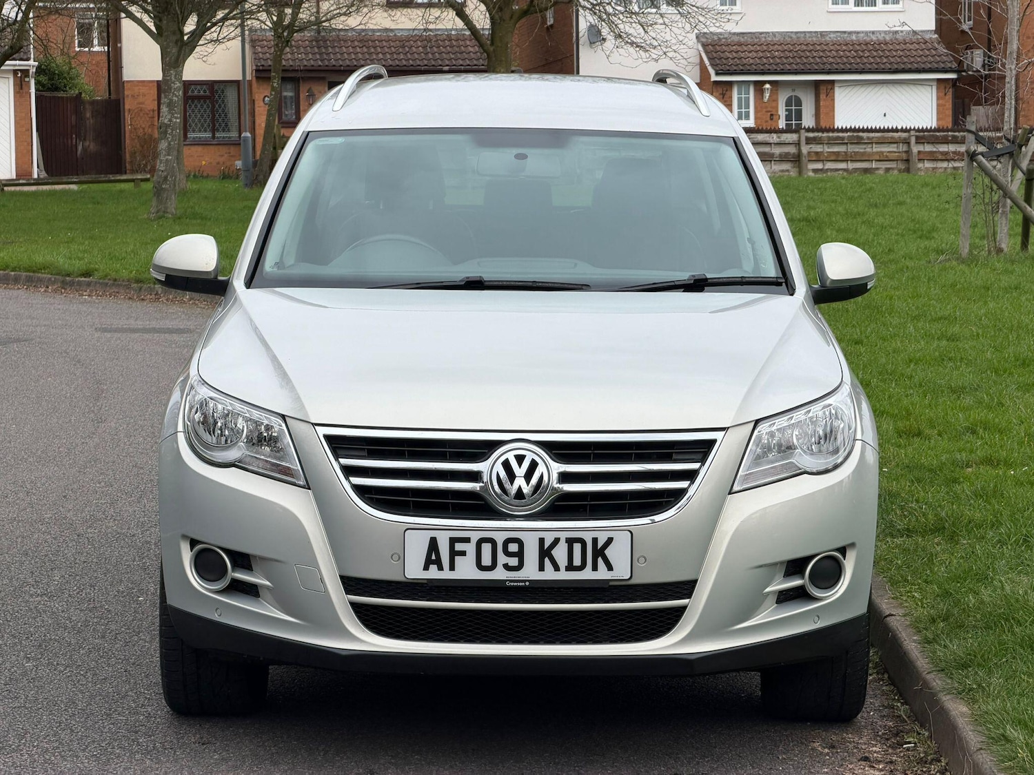 Used Volkswagen Tiguan 2009 for sale - 77738649: Photo 9
