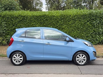 Used Kia Picanto 2014 for sale - 79669875: Photo
