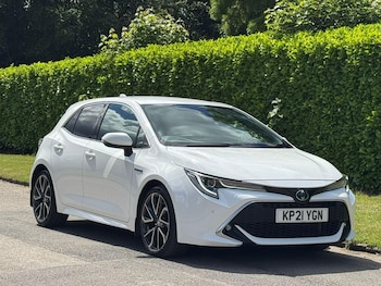 Used Toyota Corolla 2021 for sale - 78855068: Photo