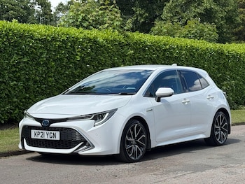 Used Toyota Corolla 2021 for sale - 78855068: Photo