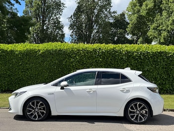 Used Toyota Corolla 2021 for sale - 78855068: Photo
