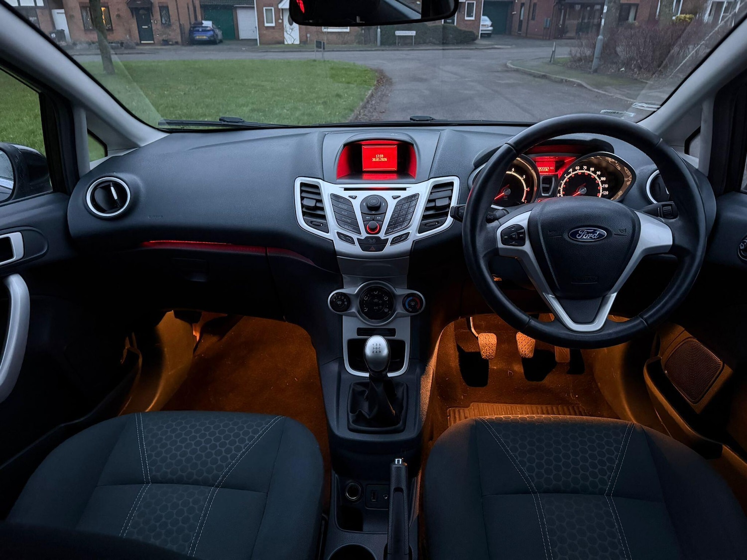 Used Ford Fiesta 2011 for sale - 77376237: Photo 10