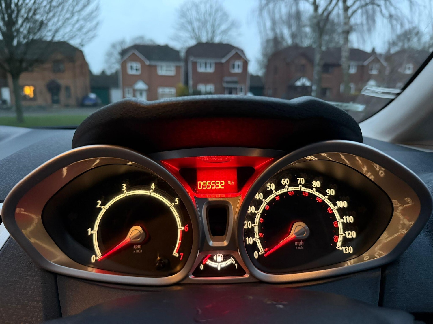 Used Ford Fiesta 2011 for sale - 77376237: Photo 12