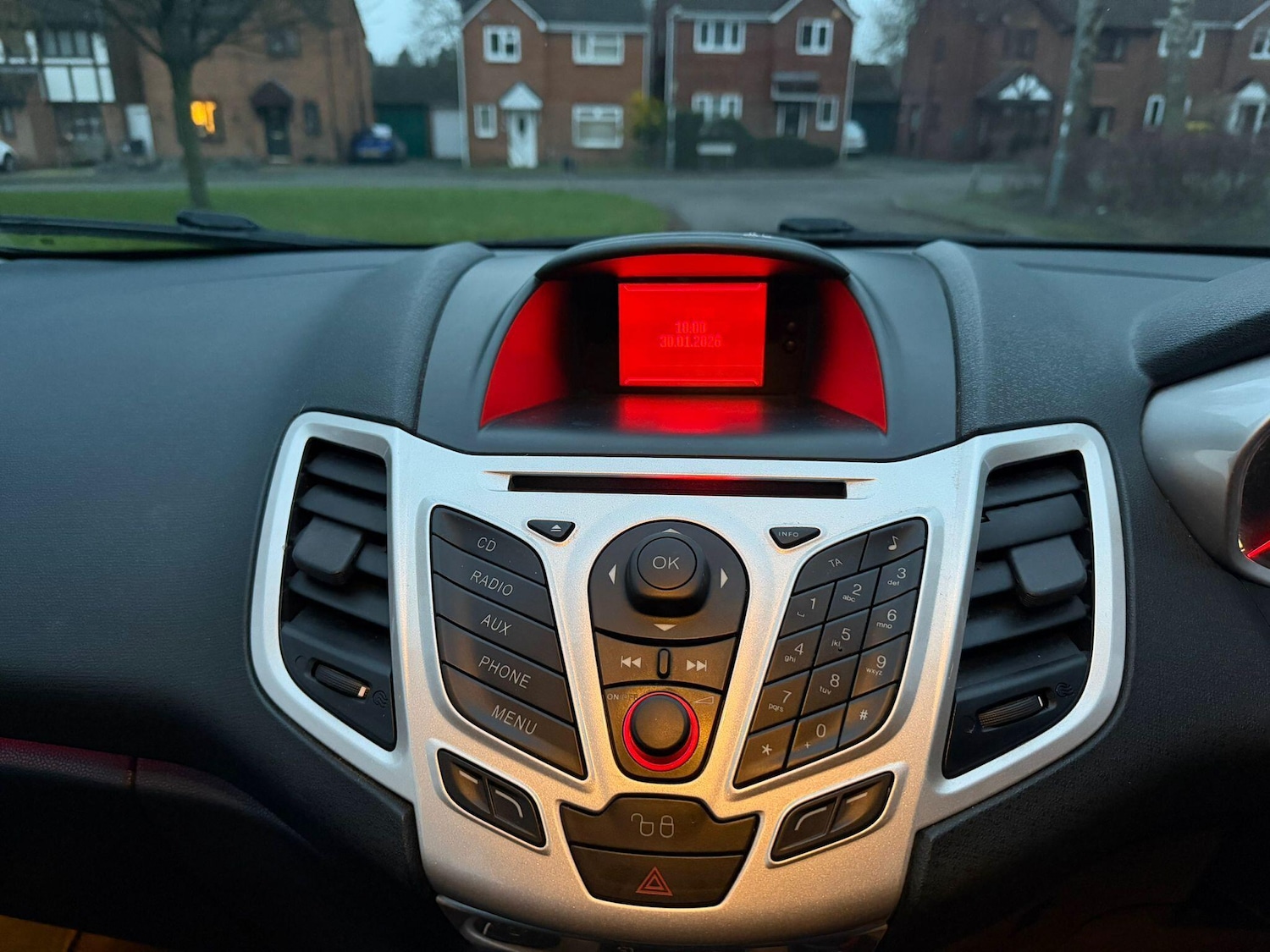 Used Ford Fiesta 2011 for sale - 77376237: Photo 13