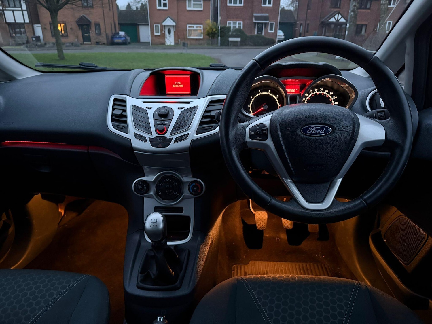 Used Ford Fiesta 2011 for sale - 77376237: Photo 18