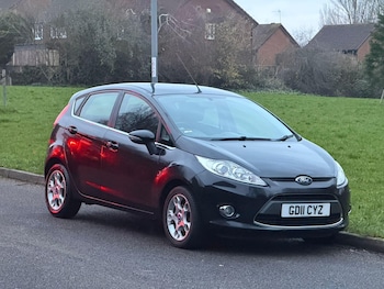 2011 (11) - 1.4 Zetec 5dr