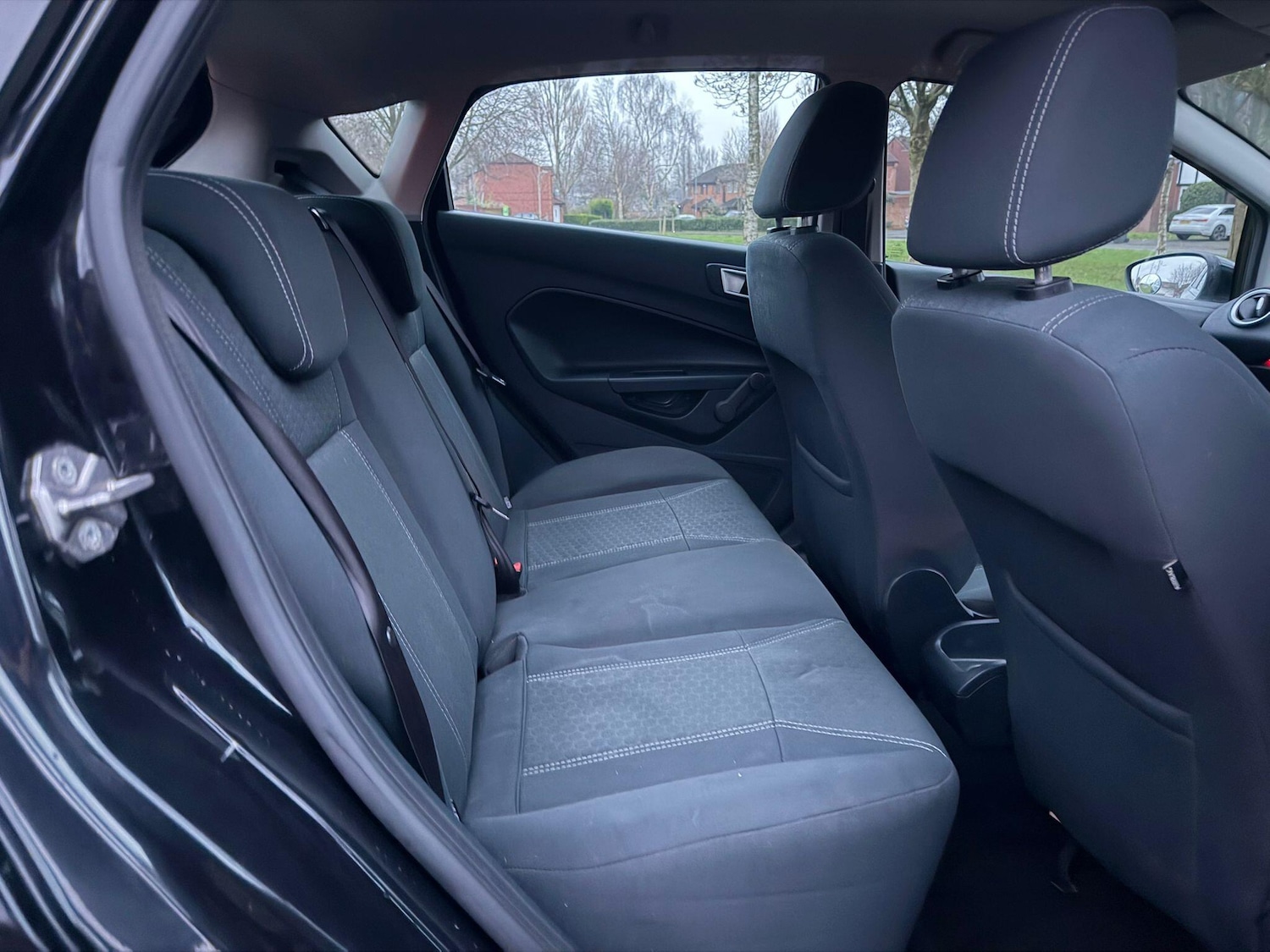 Used Ford Fiesta 2011 for sale - 77376237: Photo 21