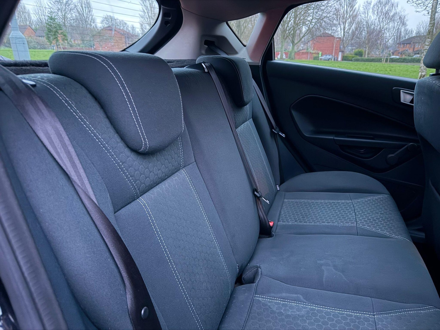 Used Ford Fiesta 2011 for sale - 77376237: Photo 23