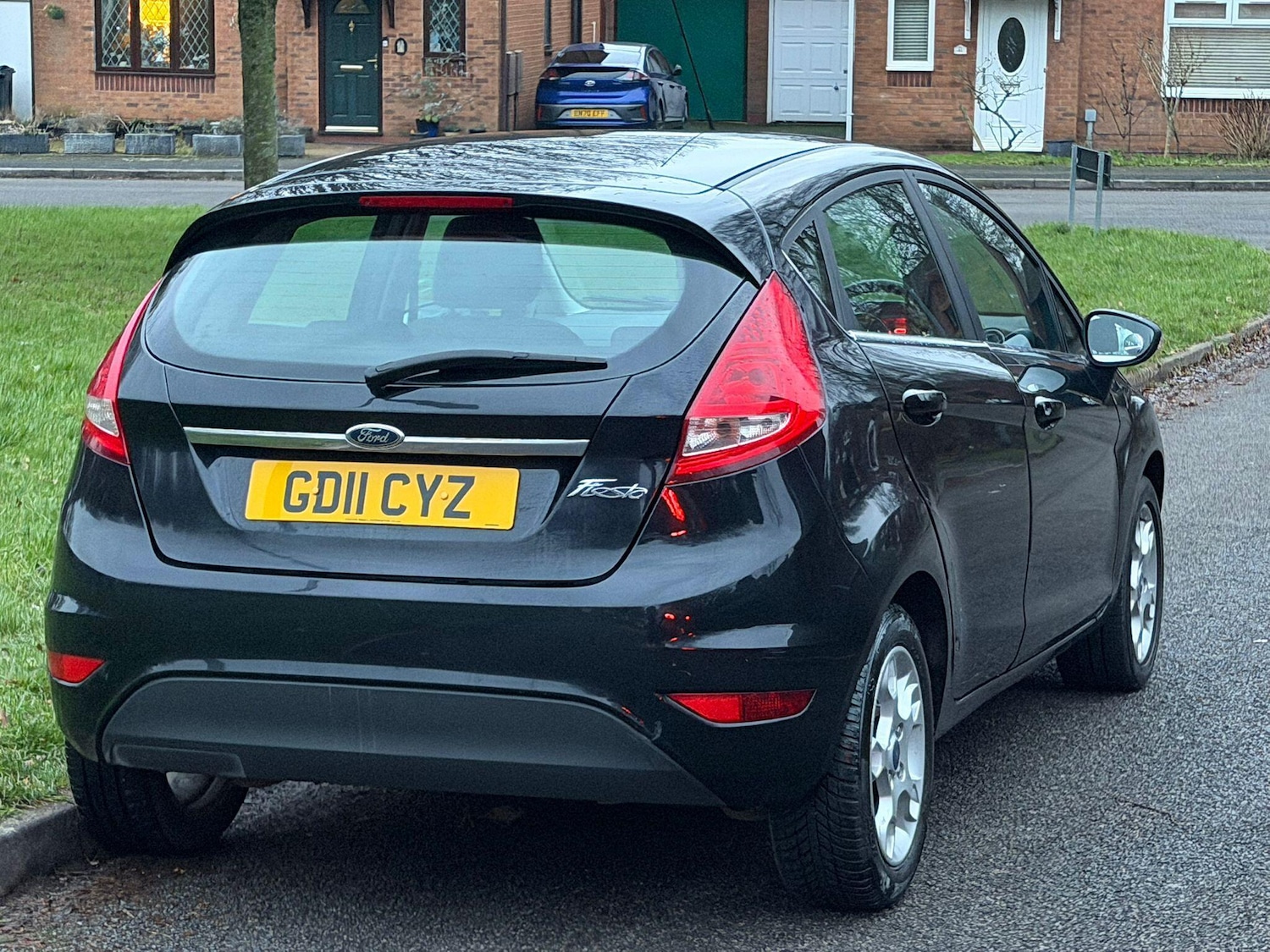 Used Ford Fiesta 2011 for sale - 77376237: Photo 6