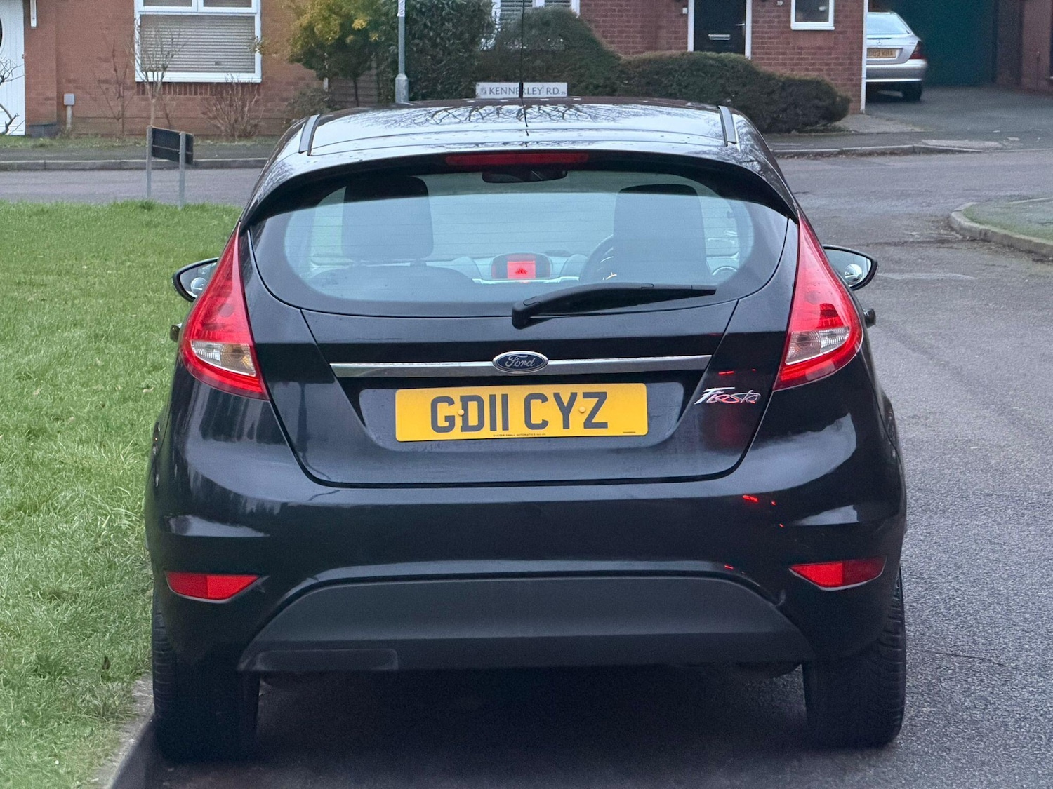 Used Ford Fiesta 2011 for sale - 77376237: Photo 8