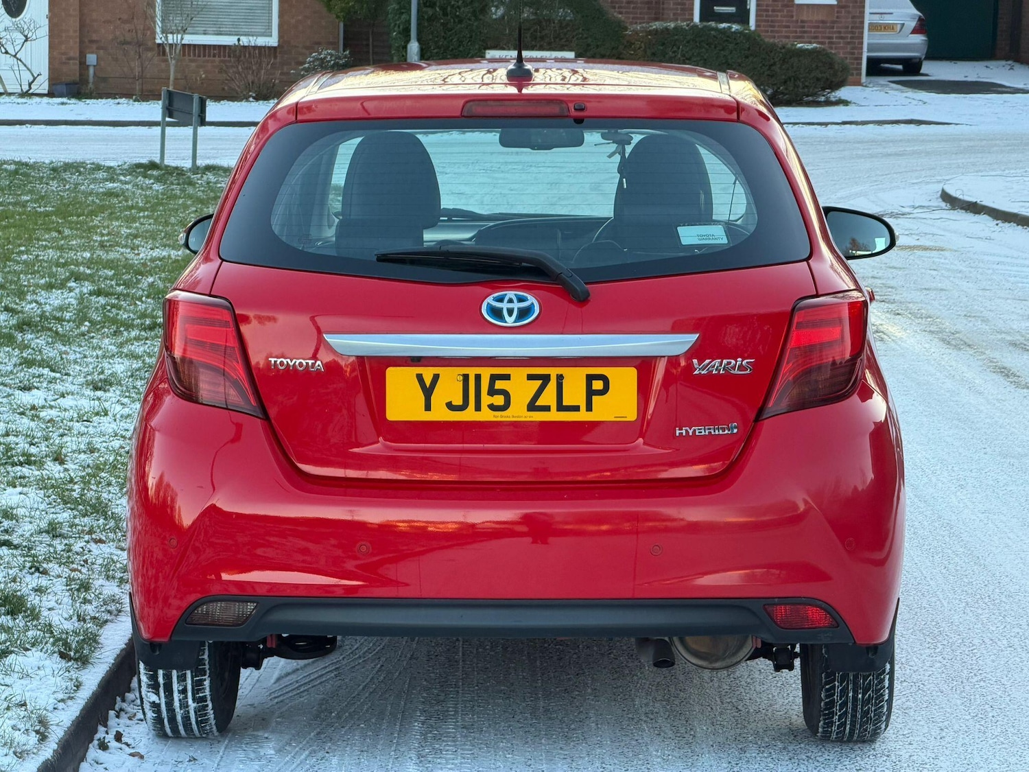 Used Toyota Yaris for sale - 77230266: Photo 10