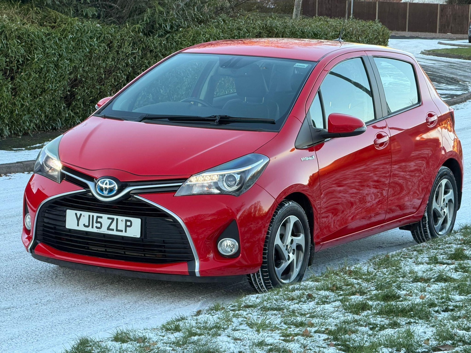 Used Toyota Yaris for sale - 77230266: Photo 2